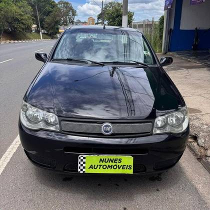FIAT SIENA 1.0 MPI ELX 8V FLEX 4P MANUAL